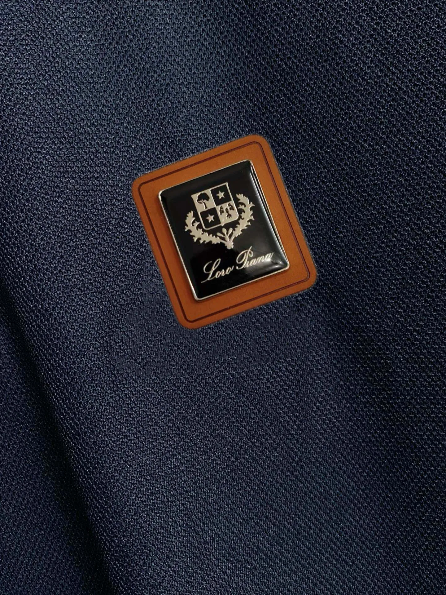 , LP highly recommends! Spring and summer new products are on sale at the counter. Fashionable Premium Men's Polo - Logo on the chest, personalized and fashionable/Imported top-notch high-density mercerized pearls, extremely skin-friendly and comfortable. It feels very delicate, has a good texture, is cool and breathable, and is overall a very good product. It can be worn alone without any problem. Size M-4Xl